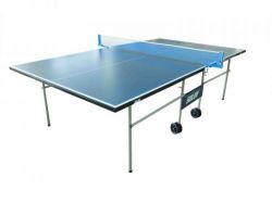 Vnitřní stůl na stolní tenis IN5303, modrý