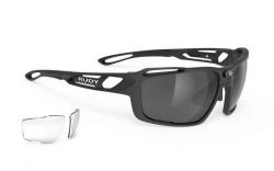 Sportovní brýle Rudy Project SINTRYX Black Mat/Smoke