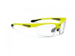 RUDY PROJECT - STRATOFLY - YELLOW FLUO - PHOTOCHROMIC 2 BLACK