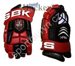 Hokejové rukavice Sherbrook SBK RIOT