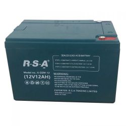 Bateriový článek PB-12V, 12Ah, k elektroskútru RACCEWAY® 2511220250530