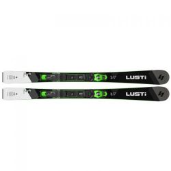 LUSTI Fun Carving 77 + VÁZÁNÍ VIST VSP 310 SPEEDCOM