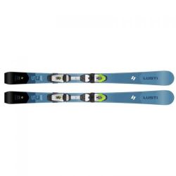 LUSTI Junior Sport Blue + VÁZÁNÍ VIST JUNIOR 4,5 + DESKA