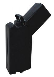 Baterie PB-48V, 12Ah, k elektroskútru RACCEWAY® E-BABETA® -REPASOVANÁ